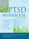 Cover image for The PTSD Workbook